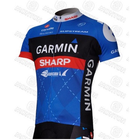GARMIN KOSZULKA ROWEROWA MODEL 2012