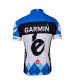 GARMIN KOSZULKA ROWEROWA MODEL 2012 BLUE