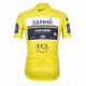 GARMIN KOSZULKA ROWEROWA MODEL 2012 YELLOW