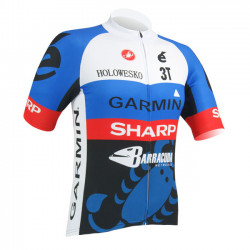 GARMIN KOSZULKA ROWEROWA MODEL 2012/13