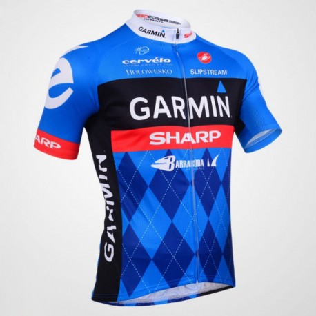 GARMIN KOSZULKA ROWEROWA MODEL 2013