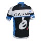 GARMIN KOSZULKA ROWEROWA MODEL 2013/14 BLACK-WHITE