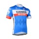 GARMIN KOSZULKA ROWEROWA MODEL 2014 BLUE