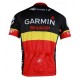 GARMIN KOSZULKA ROWEROWA MODEL 2013 RED-YELLOW