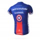 GARMIN KOSZULKA ROWEROWA MODEL 2015 BLUE