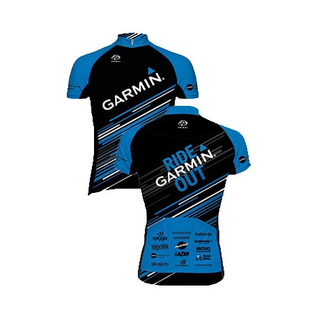 GARMIN KOSZULKA ROWEROWA MODEL 2015/16