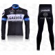 PROFESJONALNE JESIENNO-WIOSENNE KOMPLETY ROWEROWE GARMIN 2012 3 MODELE