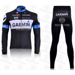 PROFESJONALNE JESIENNO-WIOSENNE KOMPLETY ROWEROWE GARMIN 2012 3 MODELE