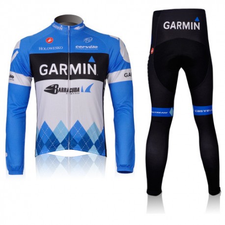 GARMIN DŁUGI KOMPLET ROWEROWY MODEL 2012/13