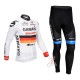 GARMIN DŁUGI KOMPLET ROWEROWY MODEL 2013/14
