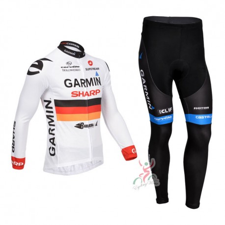 GARMIN DŁUGI KOMPLET ROWEROWY MODEL 2013/14