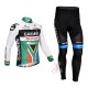 GARMIN DŁUGI KOMPLET ROWEROWY MODEL 2013/14 GREEN