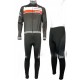 GARMIN DŁUGI KOMPLET ROWEROWY MODEL 2014/15 BLACK
