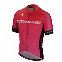 SPECIALIZED KOSZULKA ROWEROWA MODEL 2017/18 BLACK