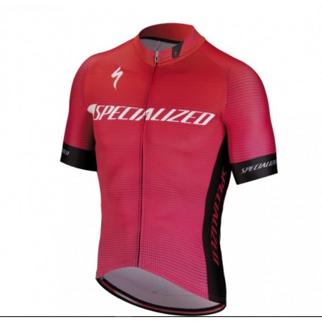 SPECIALIZED KOSZULKA ROWEROWA MODEL 2017/18 BLACK