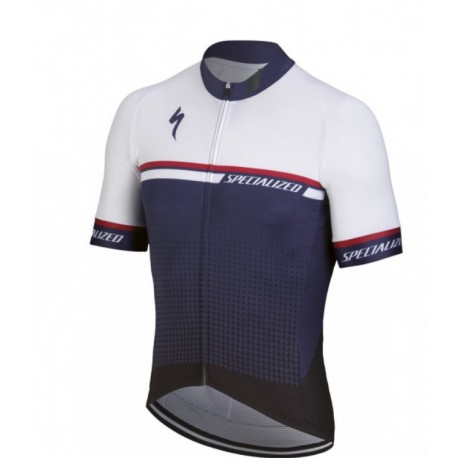SPECIALIZED KOSZULKA ROWEROWA MODEL 2017/18 RED