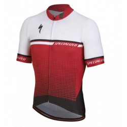 SPECIALIZED KOSZULKA ROWEROWA MODEL 2017/18 BLUE-WHITE