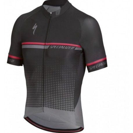 SPECIALIZED KOSZULKA ROWEROWA MODEL 2018 BLACK