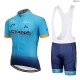 ASTANA PROFESJONALNY LETNI KOMPLET ROWEROWY MODEL 2018 BLUE