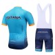 ASTANA PROFESJONALNY LETNI KOMPLET ROWEROWY MODEL 2018 BLUE