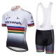 ASTANA PROFESJONALNY LETNI KOMPLET ROWEROWY MODEL 2018 BLUE