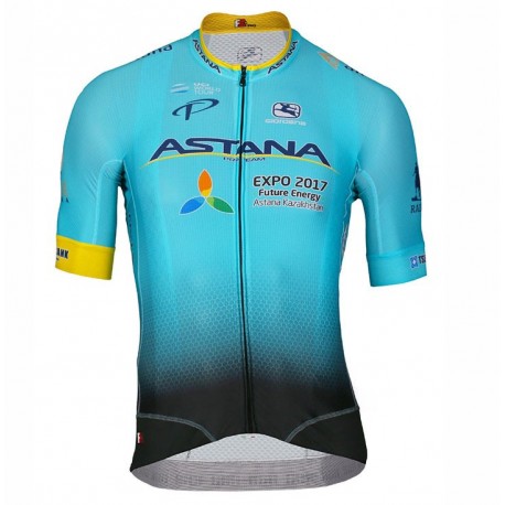 ASTANA PROFESJONALNA KOSZULKA ROWEROWA MODEL 2016/17