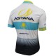 ASTANA PROFESJONALNA KOSZULKA ROWEROWA MODEL 2017 WHITE