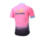 ASTANA PROFESJONALNA KOSZULKA ROWEROWA MODEL 2017 RED