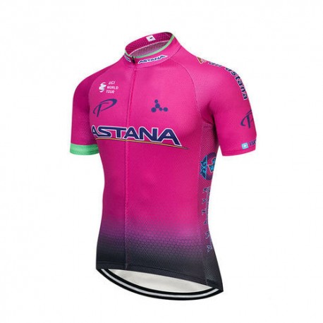 ASTANA PROFESJONALNA KOSZULKA ROWEROWA MODEL 2018