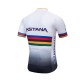 ASTANA PROFESJONALNA KOSZULKA ROWEROWA MODEL 2018 WHITE