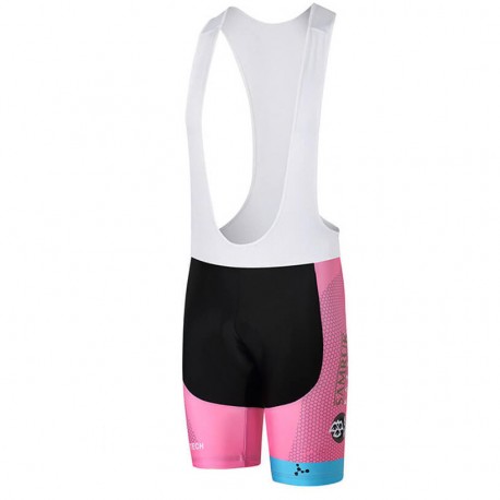 ASTANA PROFESJONALNE SPODENKI ROWEROWE 2017 PINK