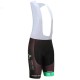 ASTANA PROFESJONALNE SPODENKI ROWEROWE 2017 BLACK-GREEN