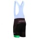 ASTANA PROFESJONALNE SPODENKI ROWEROWE 2017 BLACK-GREEN