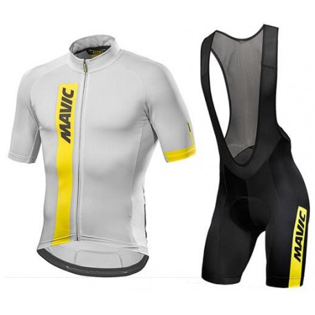 MAVIC PROFESJONALNY KOMPLET ROWEROWY 2017