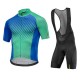 MAVIC PROFESJONALNY KOMPLET ROWEROWY 2017 BLUE