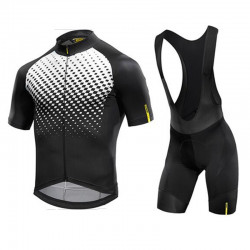 MAVIC PROFESJONALNY KOMPLET ROWEROWY 2017 BLUE-RED