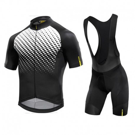 MAVIC PROFESJONALNY KOMPLET ROWEROWY 2017 BLUE-RED