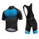 MAVIC PROFESJONALNY KOMPLET ROWEROWY 2017 BLACK-BLUE