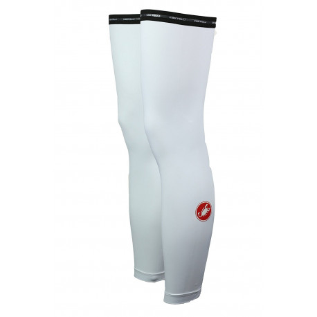 CASTELLI PROFESJONALNE NOGAWKI ROWEROWE MODEL 2016 WHITE