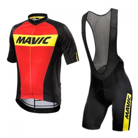 MAVIC PROFESJONALNY KOMPLET ROWEROWY 2016 WHITE