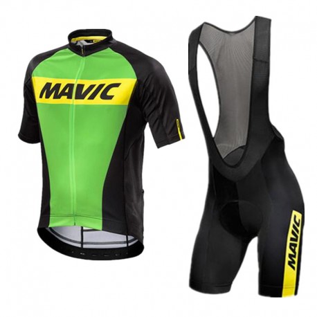 MAVIC PROFESJONALNY KOMPLET ROWEROWY 2016 RED-BLACK