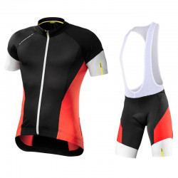 MAVIC PROFESJONALNY KOMPLET ROWEROWY 2016 WHITE-BLACK