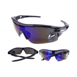 PROFESJONALNE PRZECIWSŁONECZNE OKULARY ROWEROWE OULAIOU 2 KOLORY