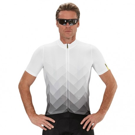 MAVIC PROFESJONALNY KOMPLET ROWEROWY 2017/18 WHITE
