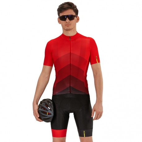 MAVIC PROFESJONALNY KOMPLET ROWEROWY 2017/18 WHITE