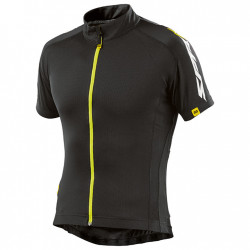 MAVIC PROFESJONALNA KOSZULKA ROWEROWA MODEL 2016 BLACK