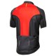 MAVIC PROFESJONALNA KOSZULKA ROWEROWA MODEL 2016 RED-BLACK