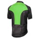 MAVIC PROFESJONALNA KOSZULKA ROWEROWA MODEL 2016 GREEN-BLACK