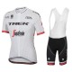 TREK PROFESJONALNY LETNI KOMPLET ROWEROWY 2017/18 WHITE