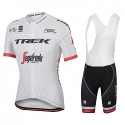 TREK PROFESJONALNY LETNI KOMPLET ROWEROWY 2017/18 WHITE